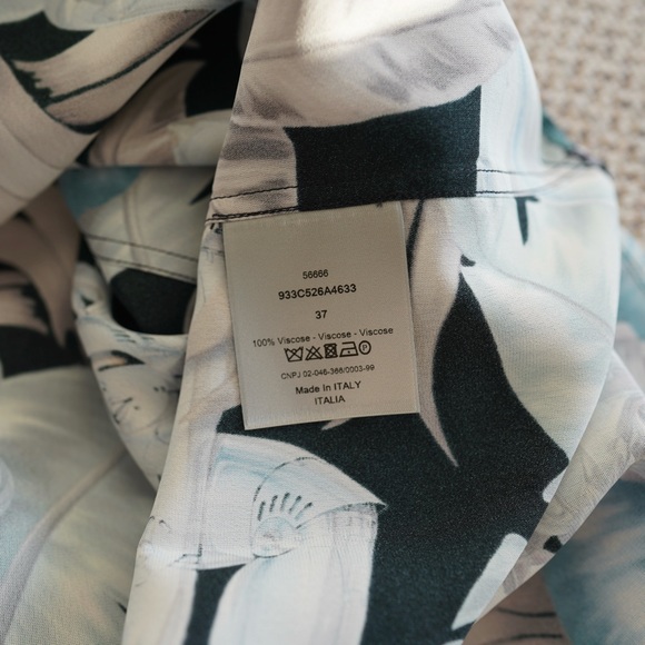 Dior x Sorayama shirt - Picture 5 of 6